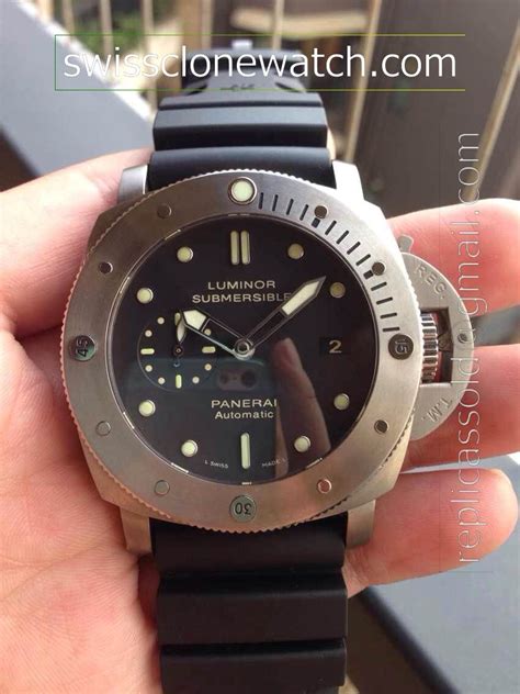 panerai 305 replica